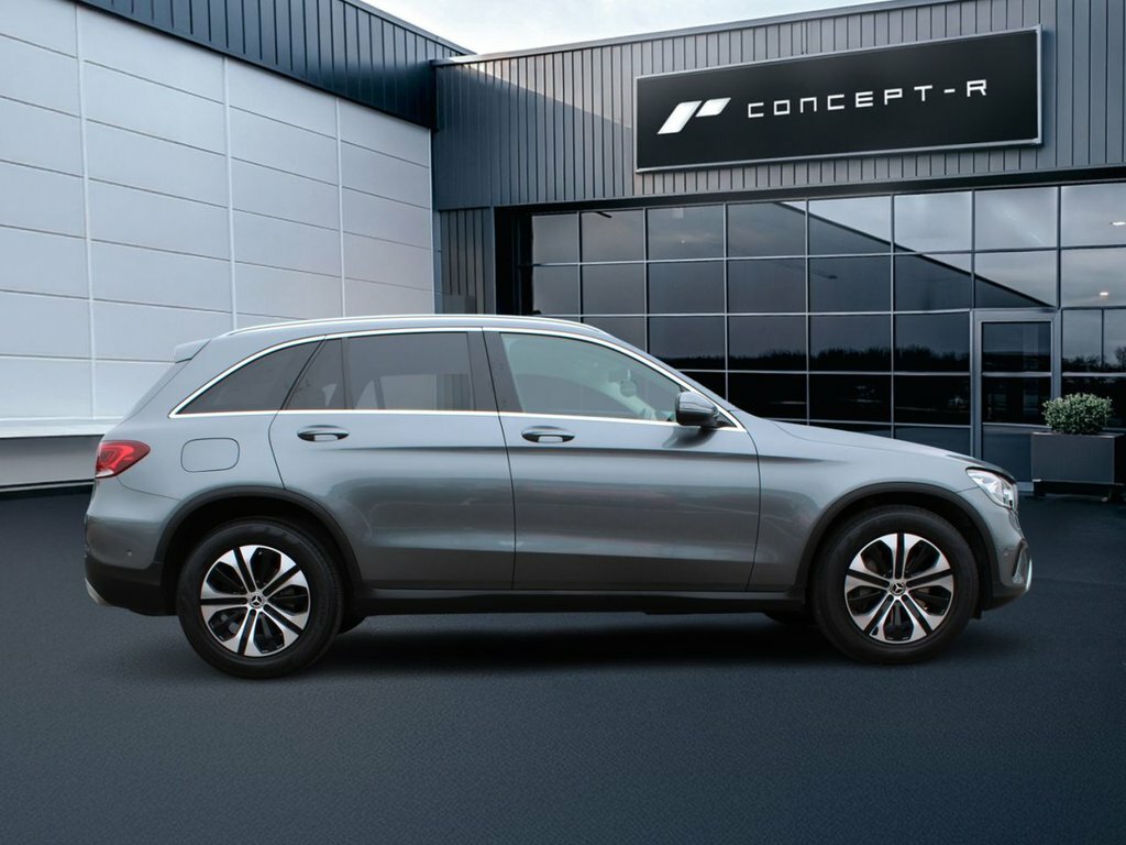 Mercedes-Benz GLC Class 2L Sport Grey #3