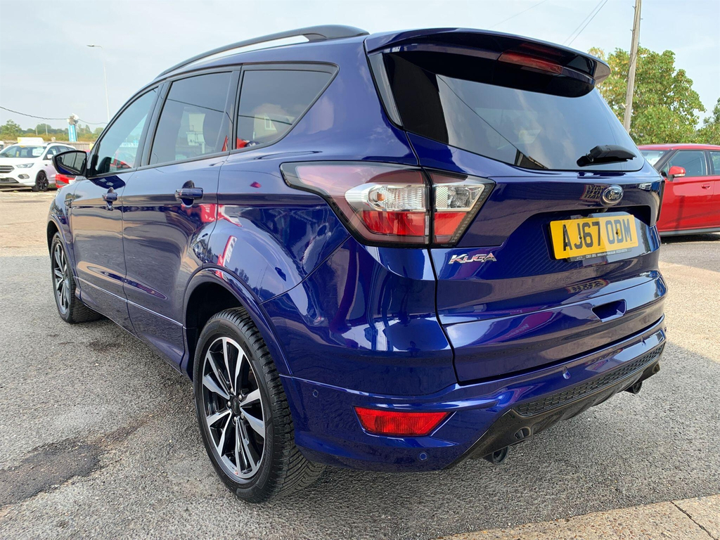 Ford Kuga 2.0 Tdci Ecoblue St-line Euro 6 Ss AJ67ODM #3