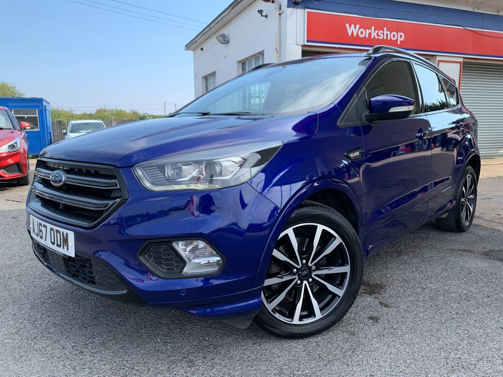 Ford Kuga 2.0 Tdci Ecoblue St-line Euro 6 Ss AJ67ODM