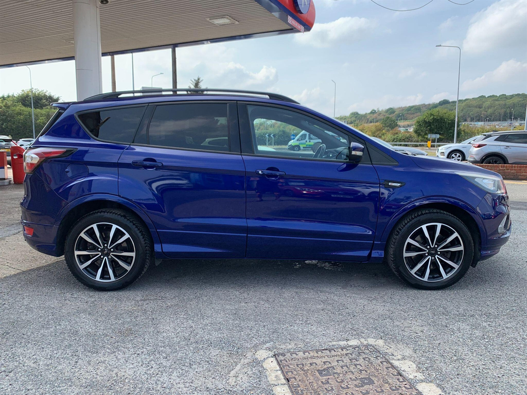 Ford Kuga 2.0 Tdci Ecoblue St-line Euro 6 Ss AJ67ODM #6