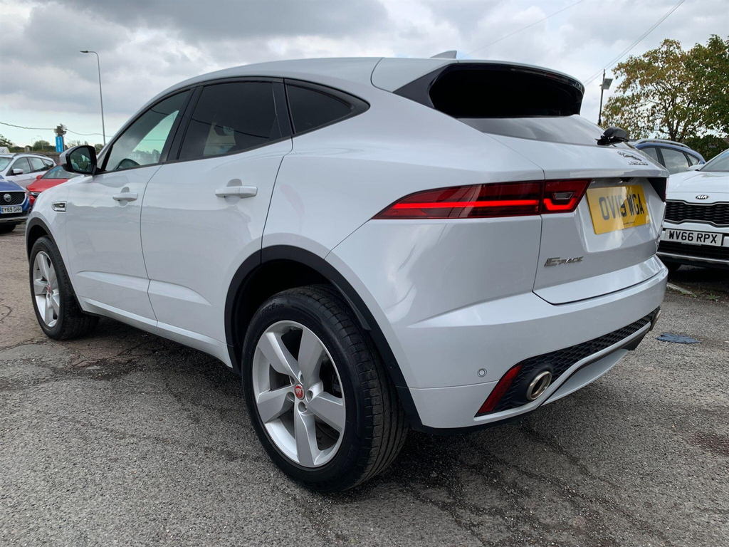 Jaguar E-Pace 2.0 D180 R-dynamic Se Awd Euro 6 Ss #3