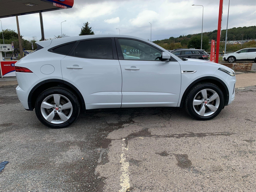 Jaguar E-Pace 2.0 D180 R-dynamic Se Awd Euro 6 Ss #6