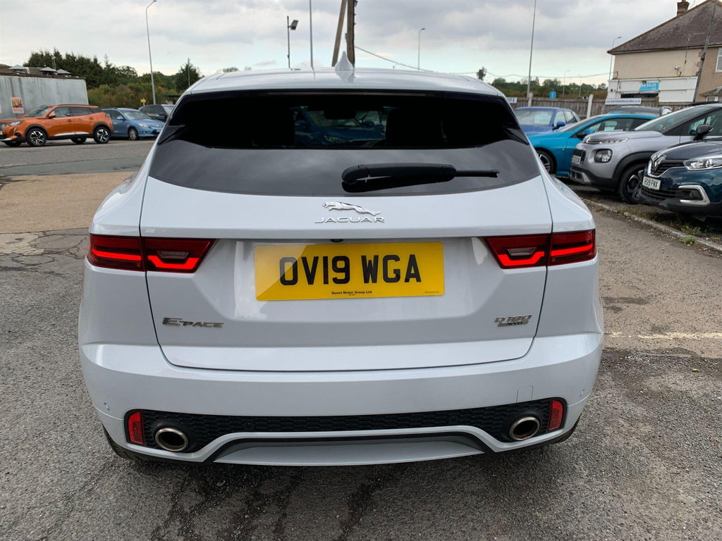 Jaguar E-Pace 2.0 D180 R-dynamic Se Awd Euro 6 Ss #4