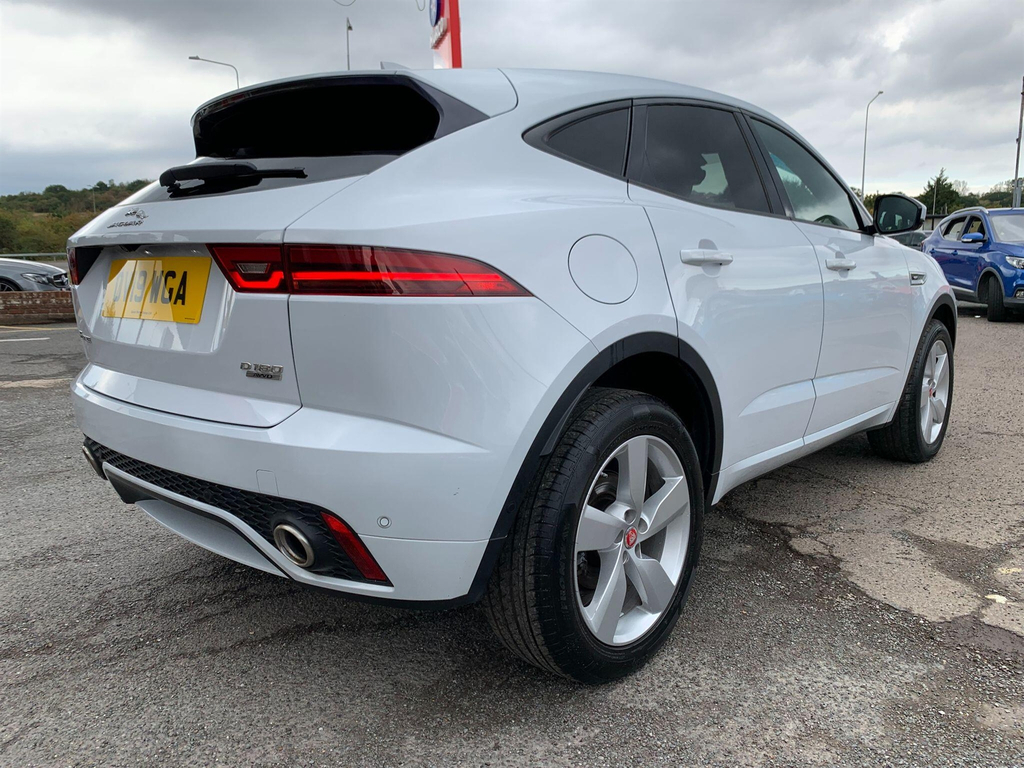 Jaguar E-Pace 2.0 D180 R-dynamic Se Awd Euro 6 Ss #5