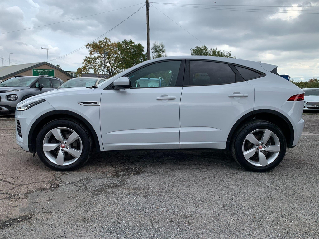 Jaguar E-Pace 2.0 D180 R-dynamic Se Awd Euro 6 Ss #2