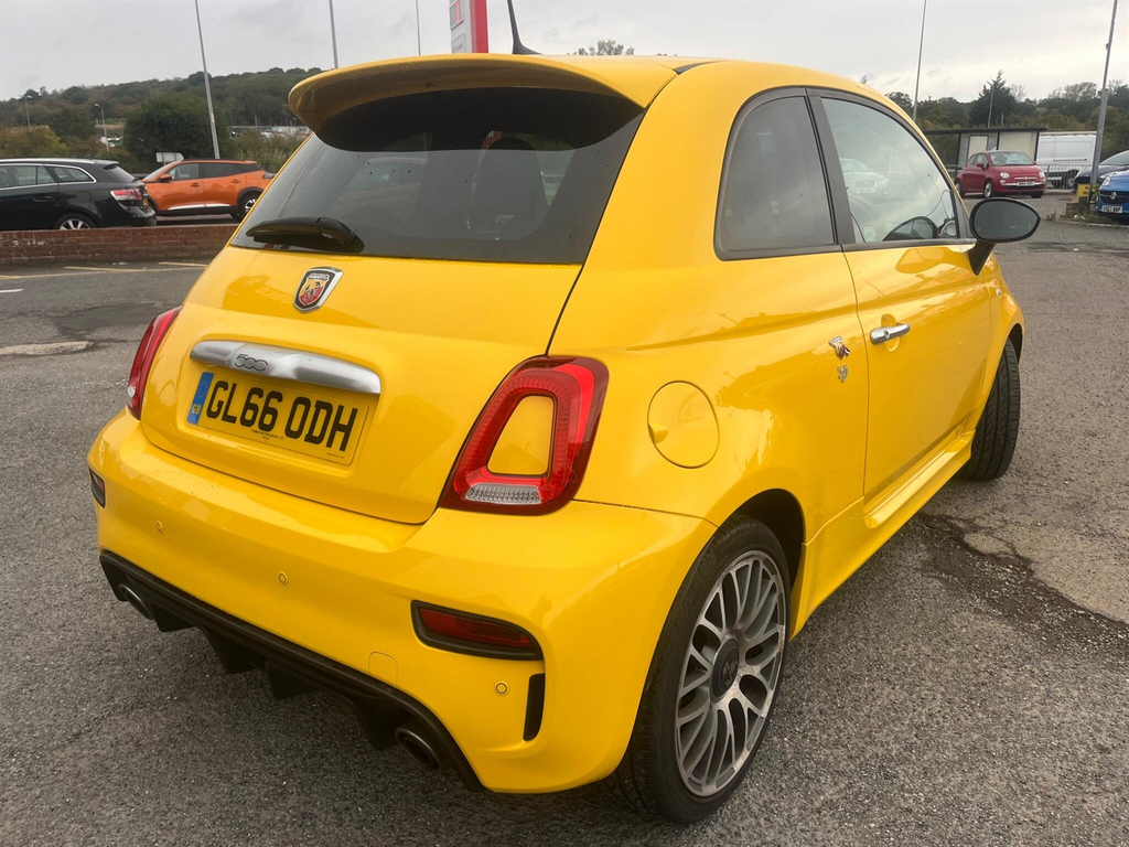 Abarth 595 1.4 T-jet Euro 6  #5
