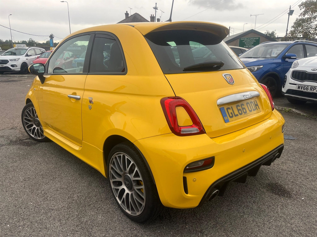 Abarth 595 1.4 T-jet Euro 6  #3