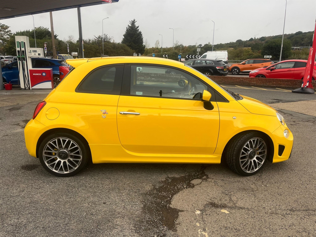 Abarth 595 1.4 T-jet Euro 6  #6