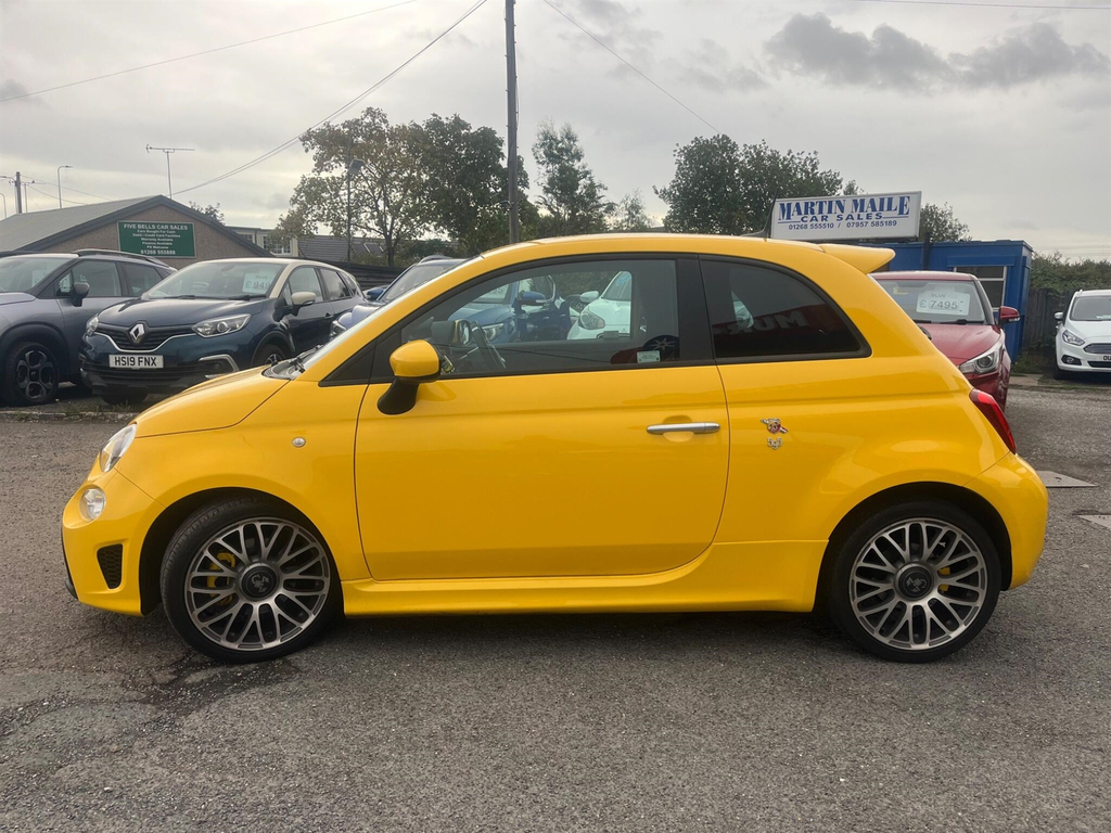 Abarth 595 1.4 T-jet Euro 6  #2