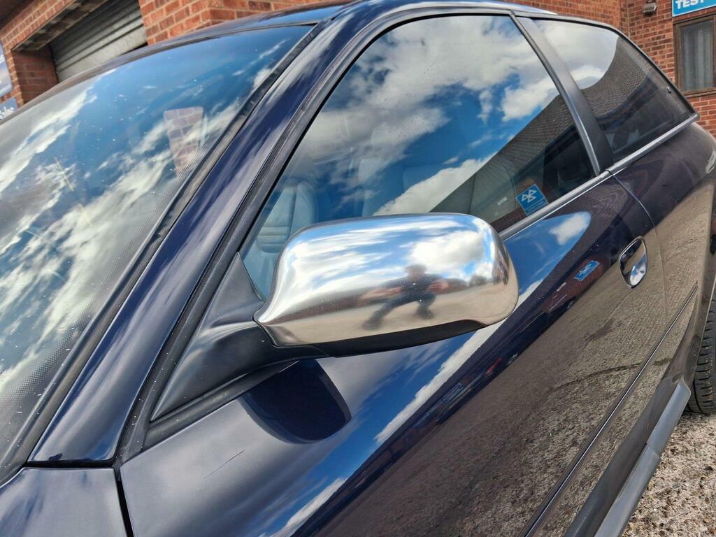 Audi S3 Hatchback Blue #20