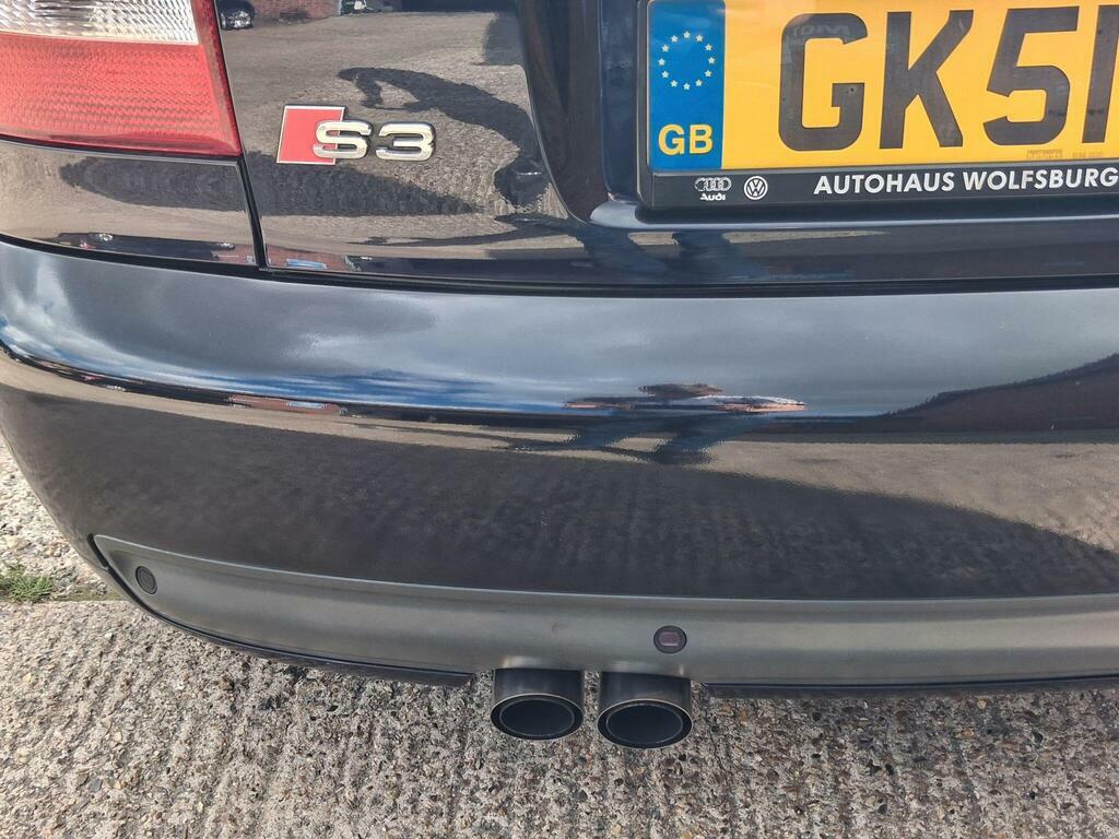 Audi S3 Hatchback Blue #64