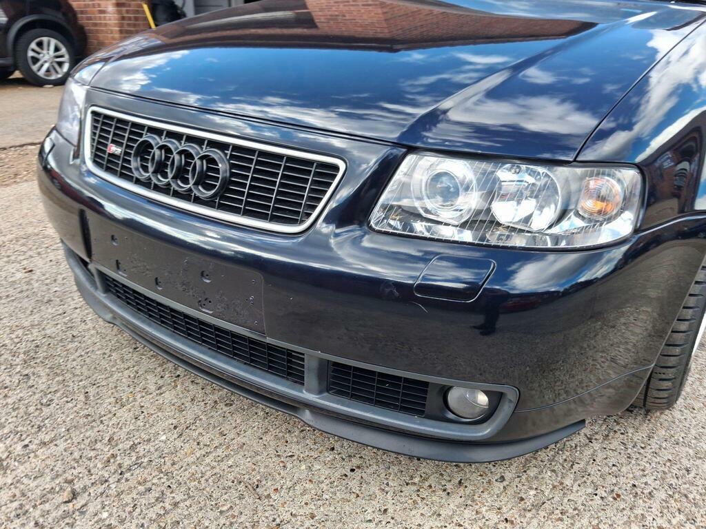 Audi S3 Hatchback Blue #25
