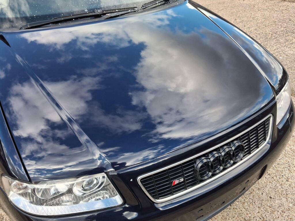 Audi S3 Hatchback Blue #22