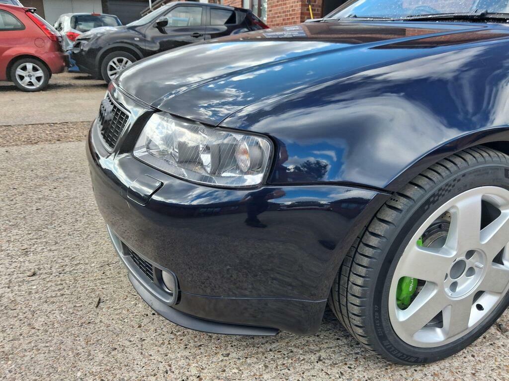 Audi S3 Hatchback Blue #26