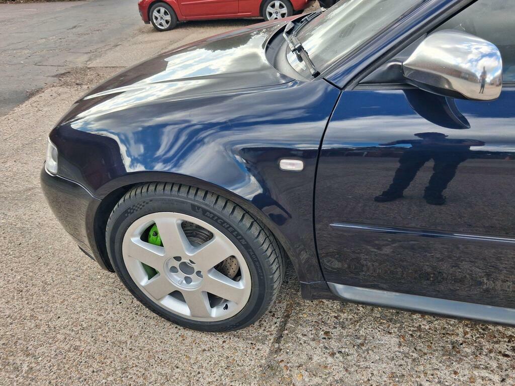 Audi S3 Hatchback Blue #31