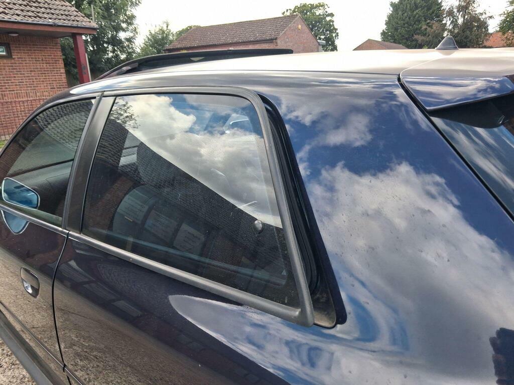 Audi S3 Hatchback Blue #35
