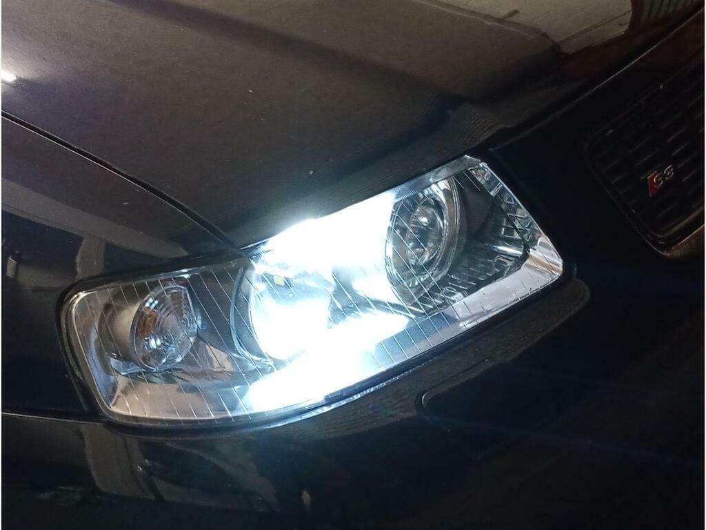Audi S3 Hatchback Blue #6