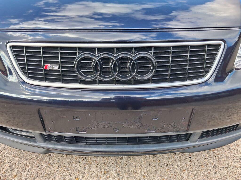 Audi S3 Hatchback Blue #24