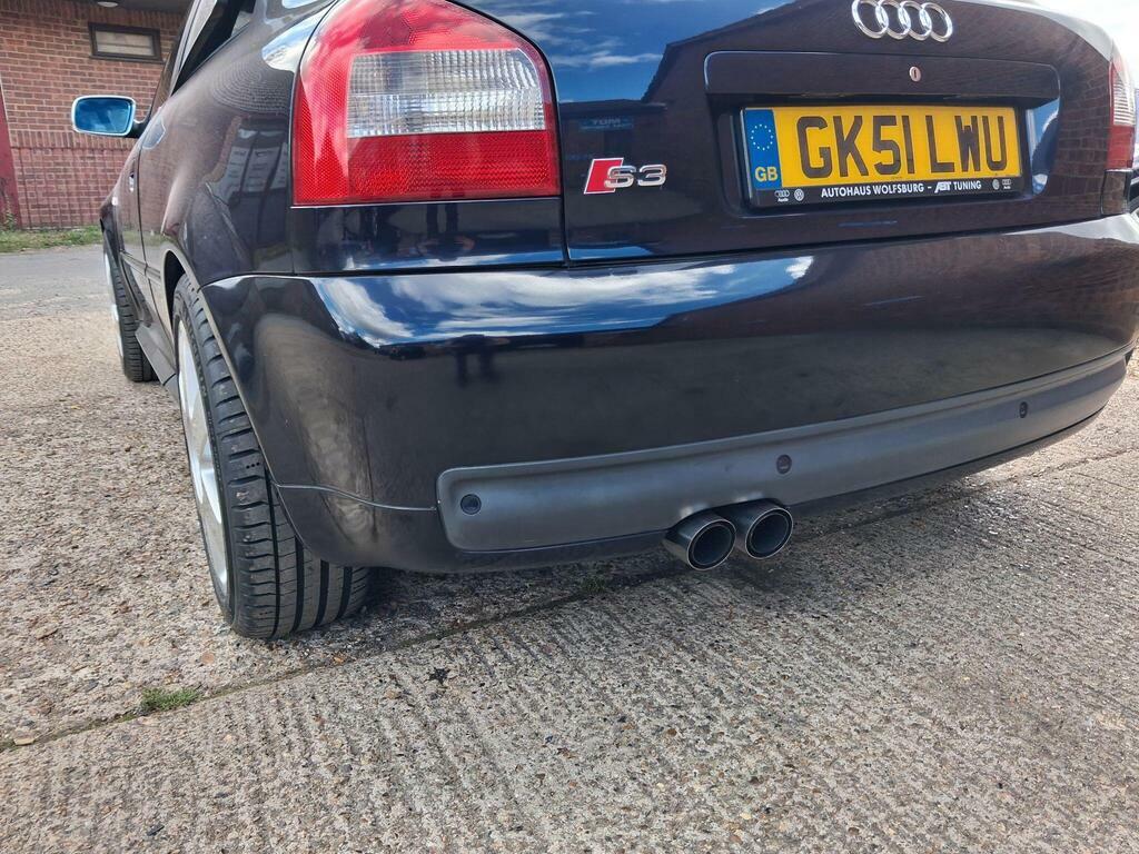 Audi S3 Hatchback Blue #37