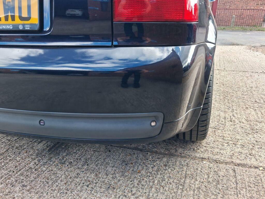 Audi S3 Hatchback Blue #40