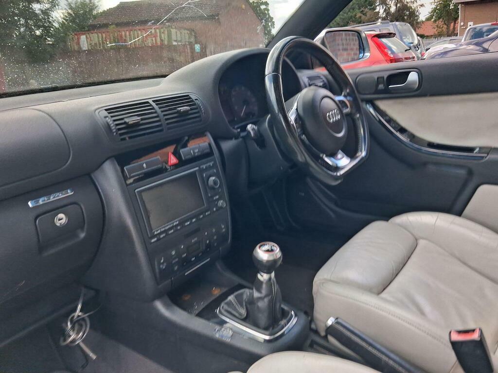Audi S3 Hatchback Blue #30