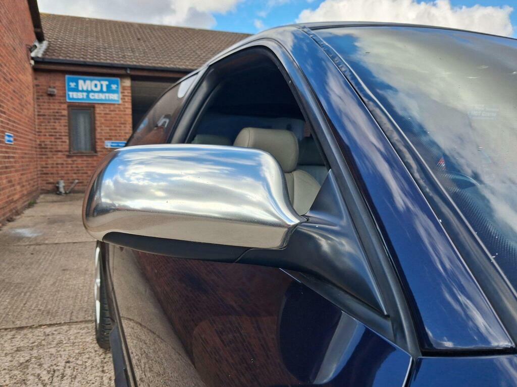 Audi S3 Hatchback Blue #21