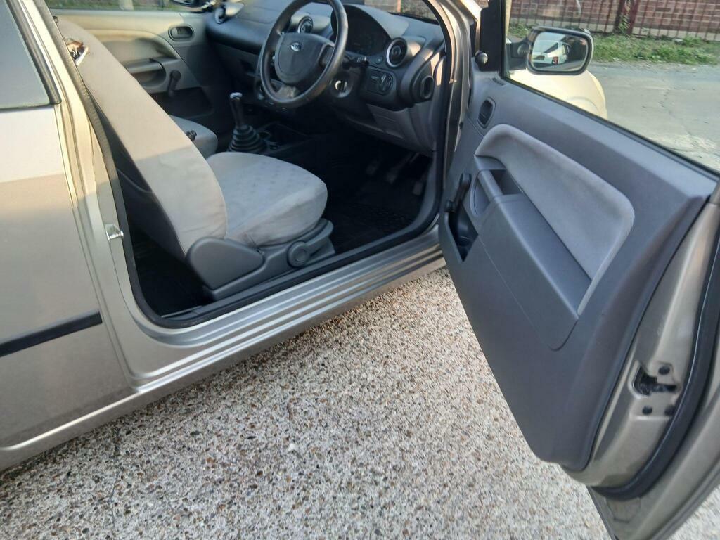 Ford Fiesta Hatchback Blue #29