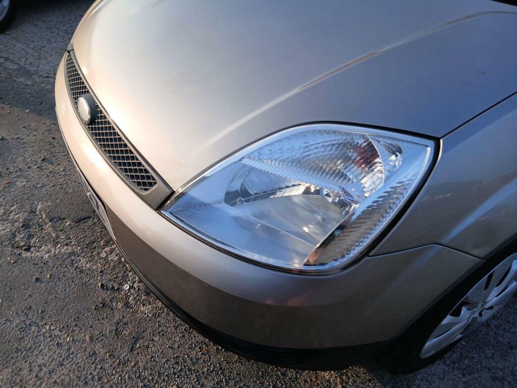 Ford Fiesta Hatchback Blue #17