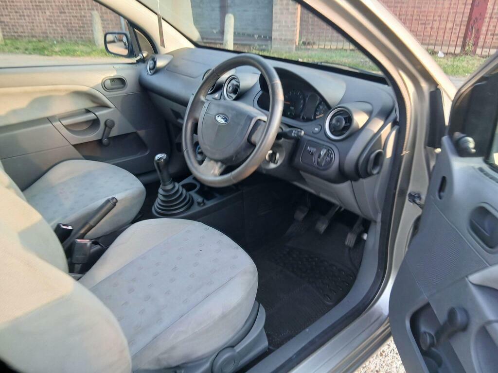 Ford Fiesta Hatchback Blue #30
