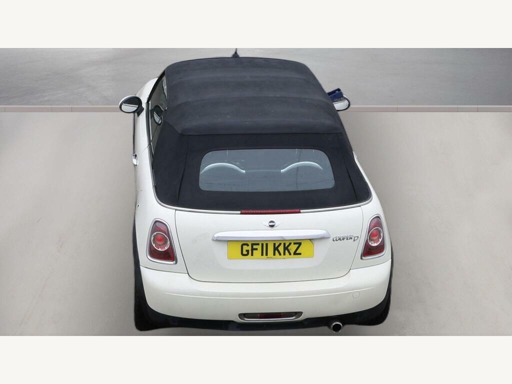 Mini Convertible Cooper Brown #9