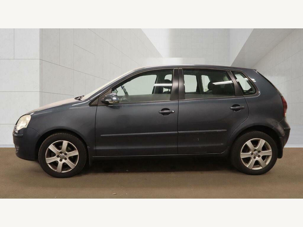 Volkswagen Polo 1.4 Match Grey #6