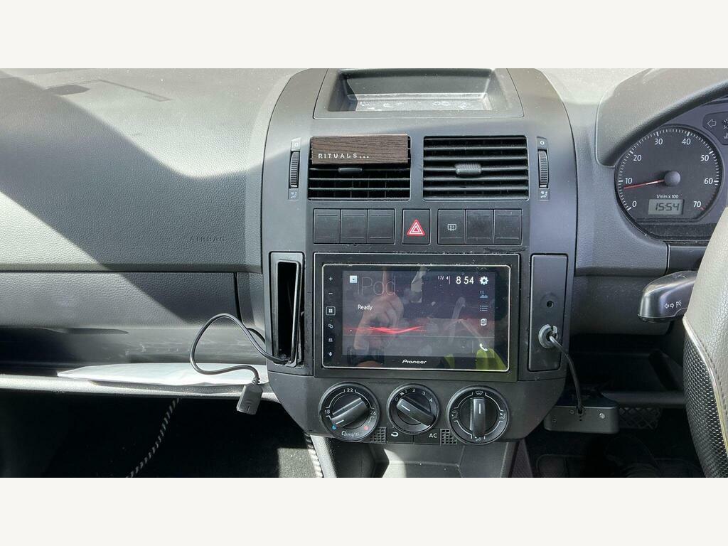 Volkswagen Polo 1.4 Match Grey #3