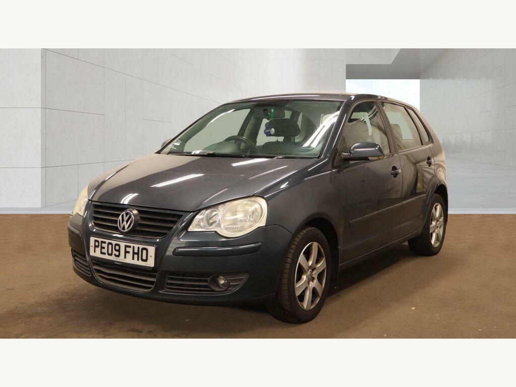 Volkswagen Polo 1.4 Match Grey