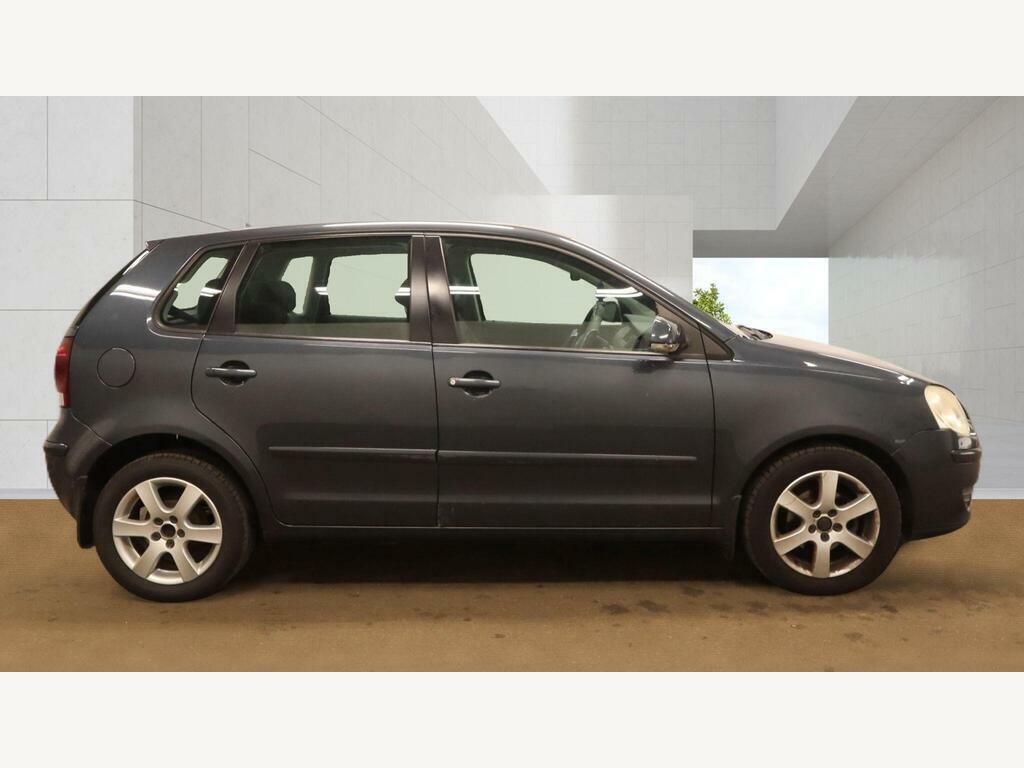 Volkswagen Polo 1.4 Match Grey #4