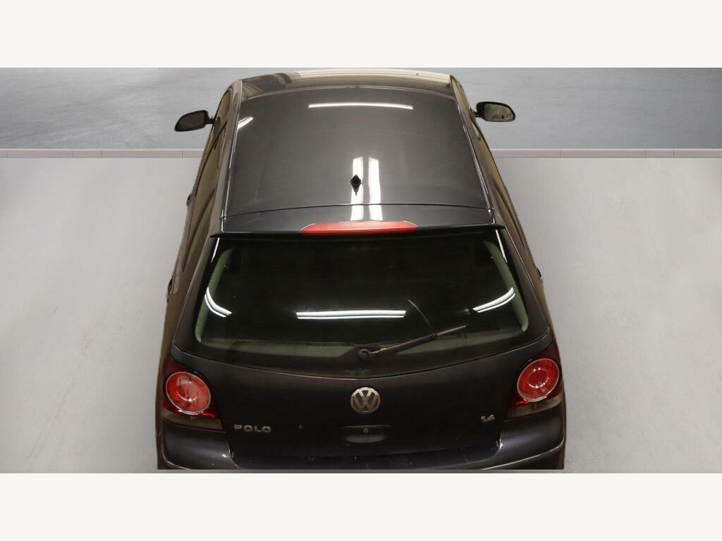 Volkswagen Polo Se Red #8