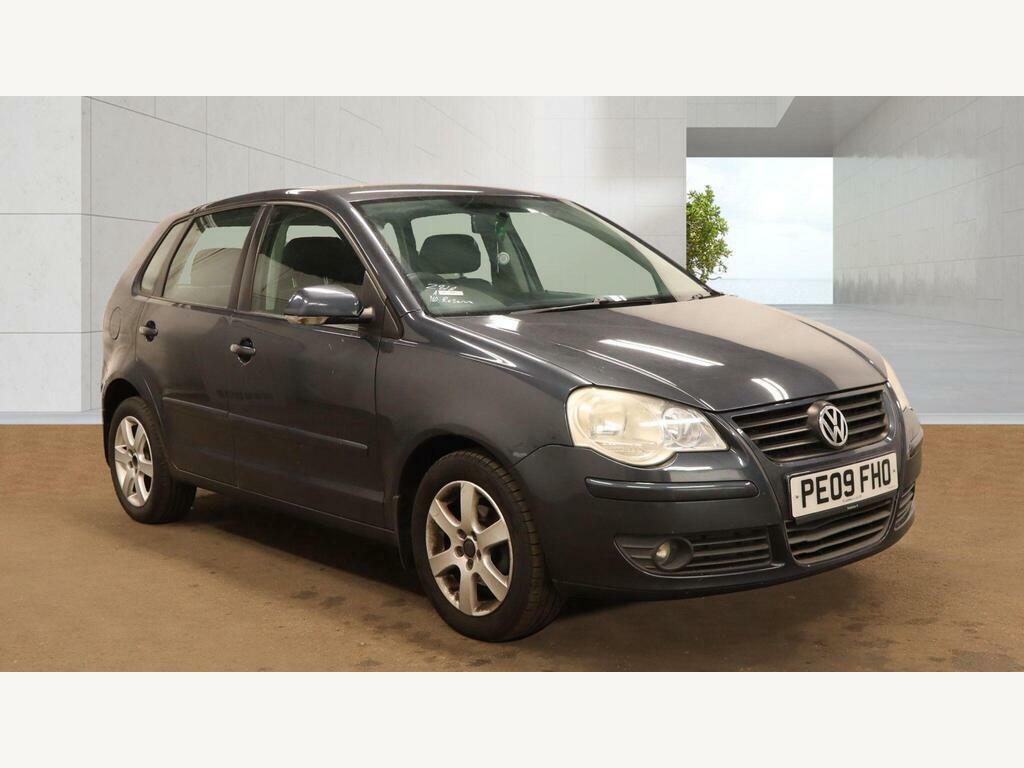 Volkswagen Polo 1.4 Match Grey #2
