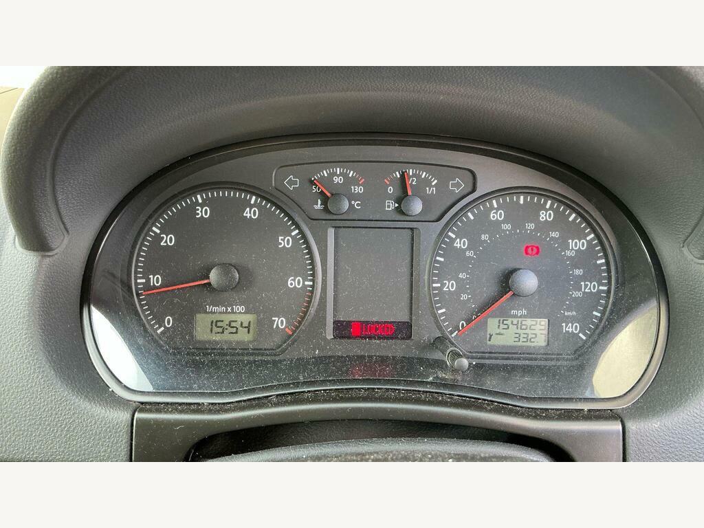 Volkswagen Polo 1.4 Match Grey #5