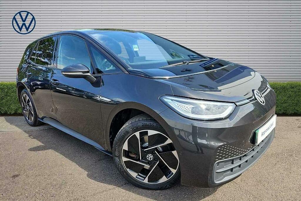 Volkswagen ID.3 150Kw Family Pro Performance 58Kwh Grey