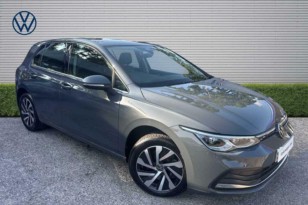 Volkswagen Golf 1.4 Tsi Ehybrid Style Dsg Grey