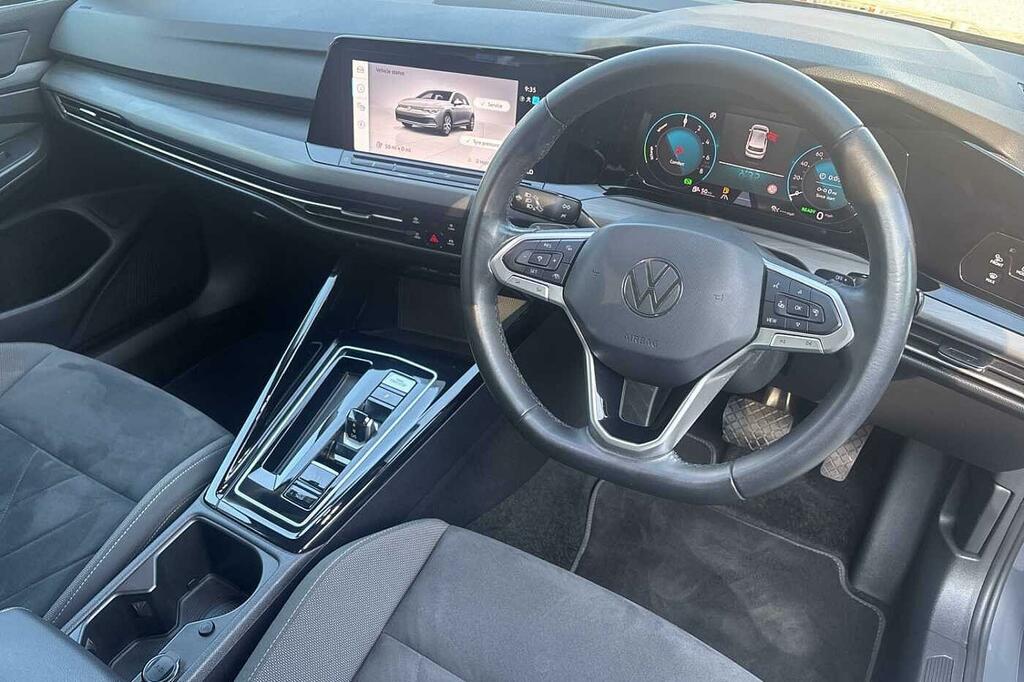 Volkswagen Golf 1.4 Tsi Ehybrid Style Dsg Grey #5