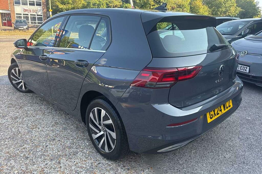 Volkswagen Golf 1.4 Tsi Ehybrid Style Dsg Grey #3