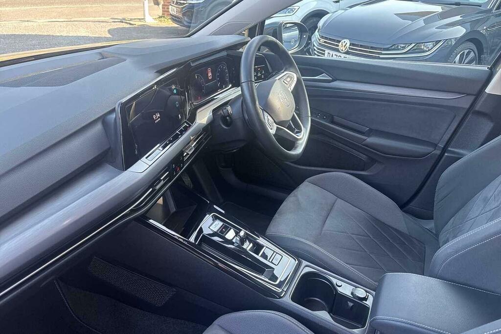 Volkswagen Golf 1.4 Tsi Ehybrid Style Dsg Grey #2