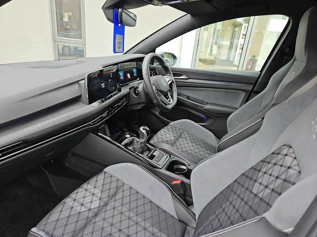 Volkswagen Golf 1.5 Tsi 150 R-line RK24WMO Grey #2