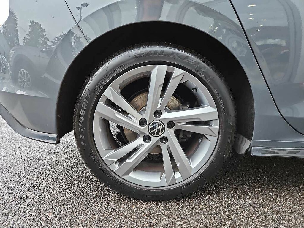 Volkswagen Golf 1.5 Tsi 150 R-line RK24WMO Grey #5