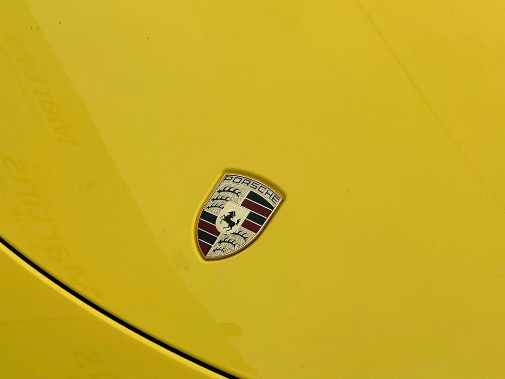 Porsche 718 Boxster Automatic Grey #35
