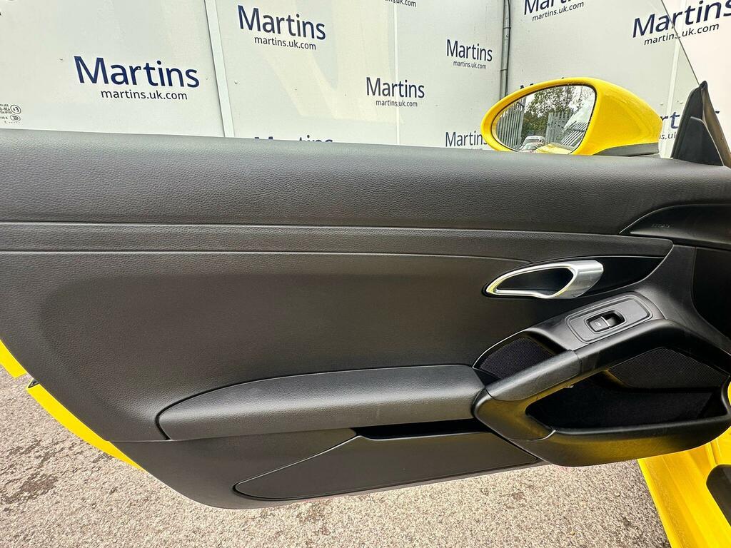 Porsche 718 Boxster Automatic Grey #16