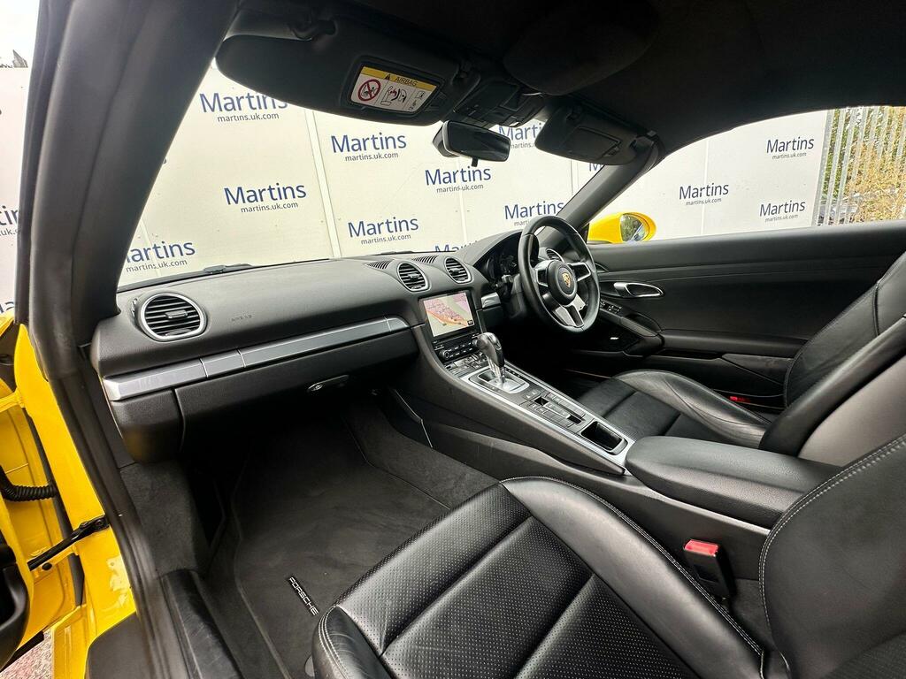 Porsche 718 Boxster Automatic Grey #30