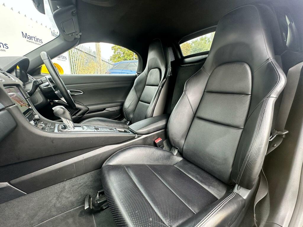 Porsche 718 Boxster Automatic Grey #32
