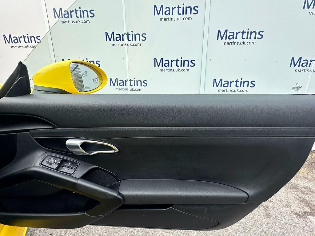 Porsche 718 Boxster Automatic Grey #17
