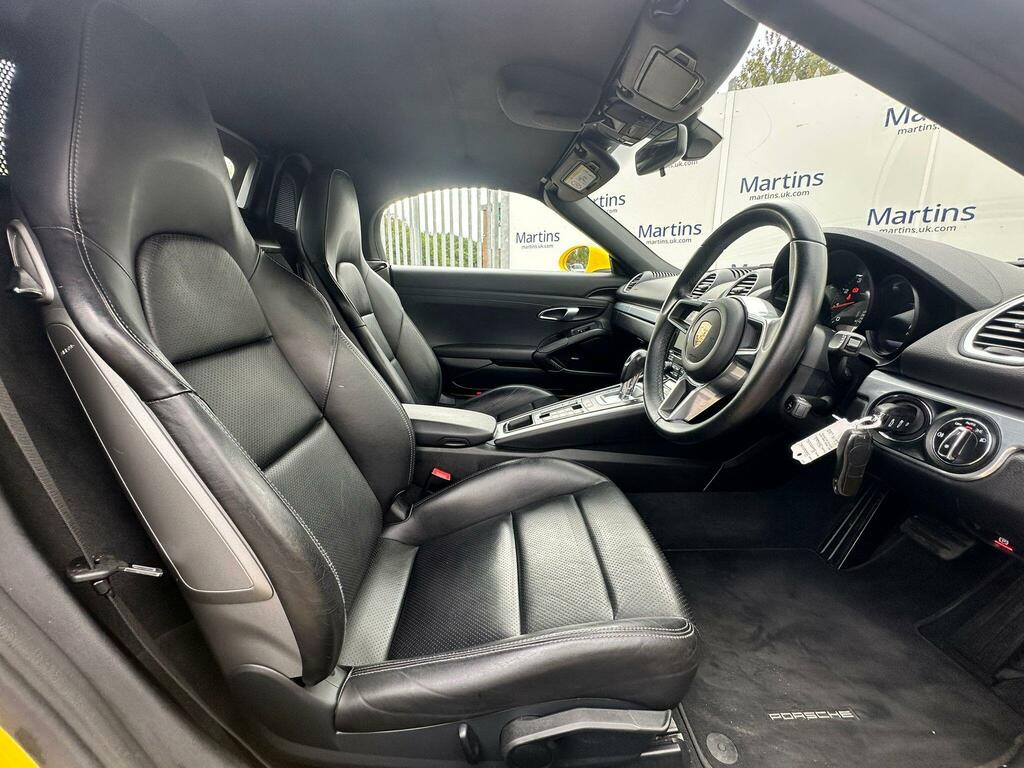 Porsche 718 Boxster Automatic Grey #10